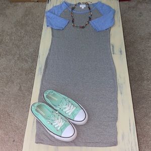 LuLaRoe Julia (XS) NWOT